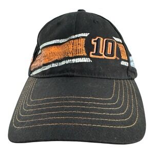 Chase Authentics Danica Patrick NASCAR Hat Stewart-Haas Racing 10 Black Cap